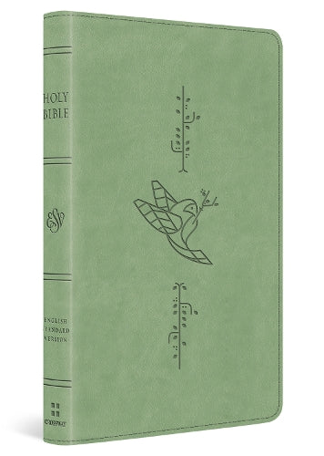 ESV Kid's Bible, Thinline, Red Letter