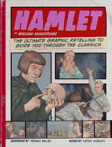 Classic Comics: Hamlet