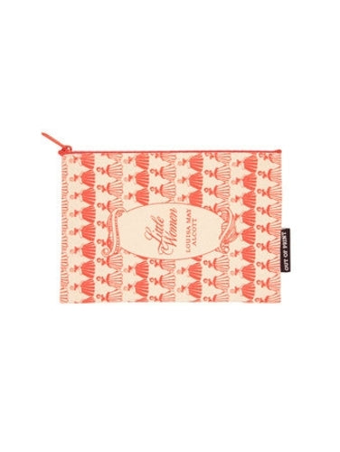Little Women Pouch