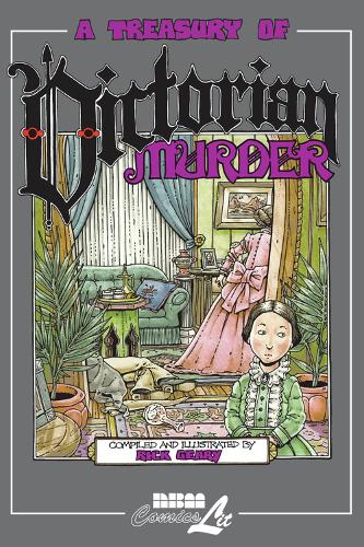 Treasury Of Victorian Murder #1