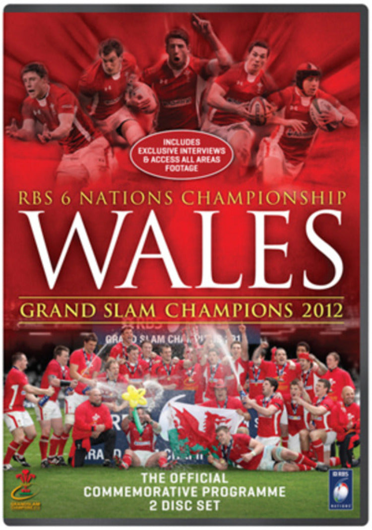 Wales Grand Slam 2012 - RBS 6 Nations Review