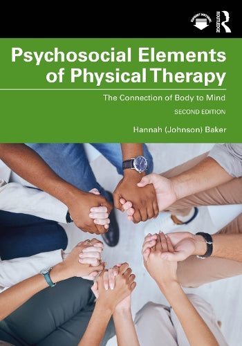 Psychosocial Elements of Physical Therapy