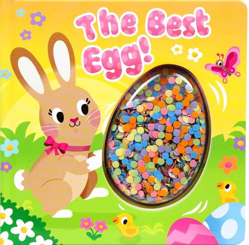 The Best Egg (Sequin Shaker