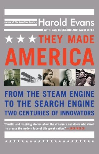 They Made America
