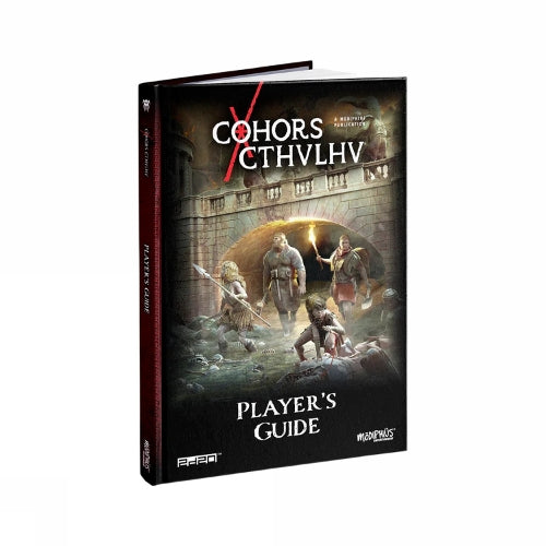 Cohors Cthulhu RPG Player's Guide