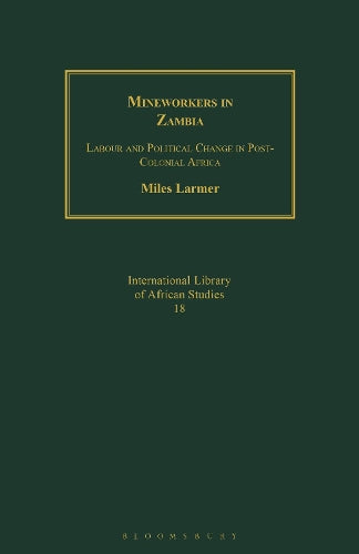 Mineworkers in Zambia