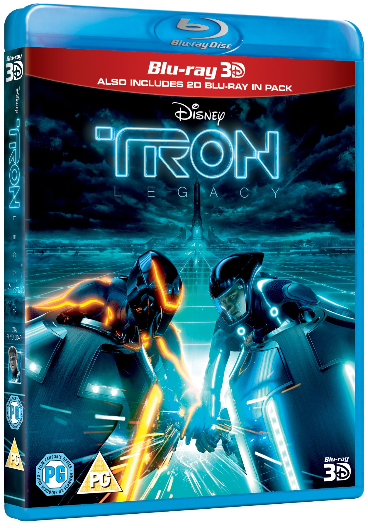 TRON: Legacy