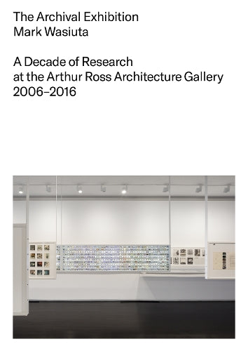 The Archival Exhibition