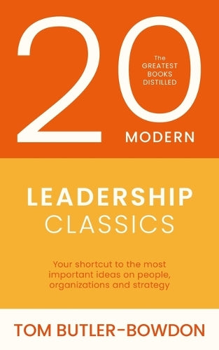 20 Modern Leadership Classics