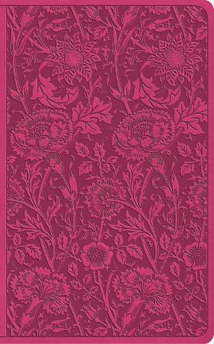 ESV Vest Pocket New Testament with Psalms and Proverbs, Red Letter