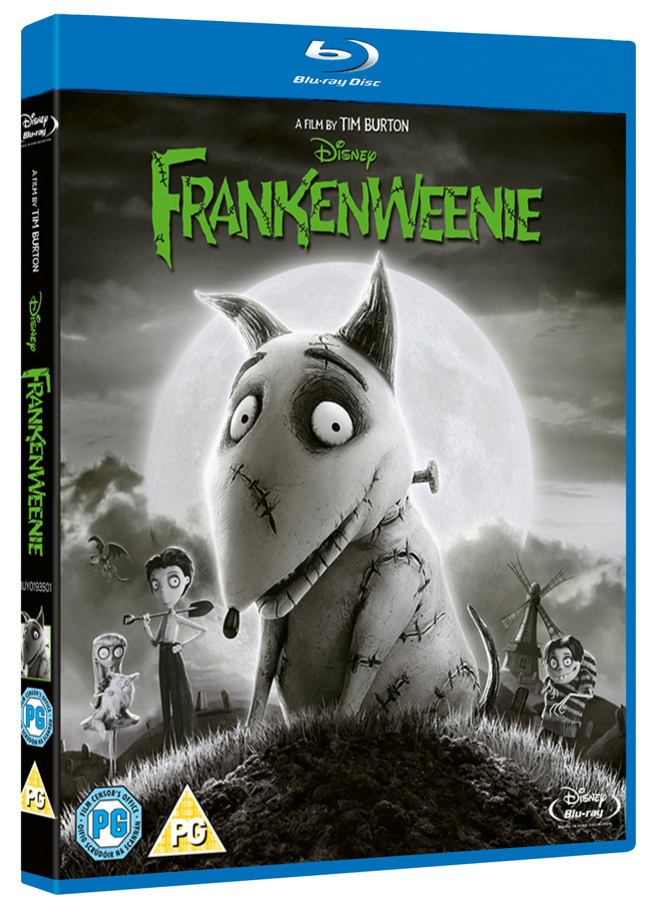 Frankenweenie