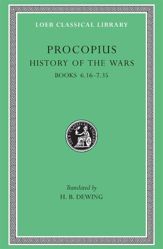 History of the Wars, Volume IV