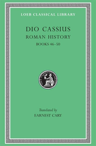 Roman History, Volume V