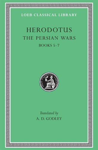 The Persian Wars, Volume III