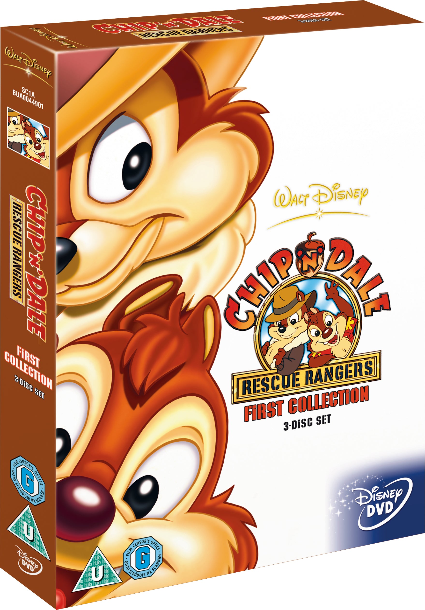 Chip 'n' Dale - Rescue Rangers: Season 1