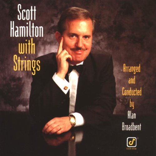 Scott Hamilton-With Strings