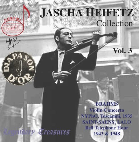 Collection Vol. 3 (Toscanini, New York Po)