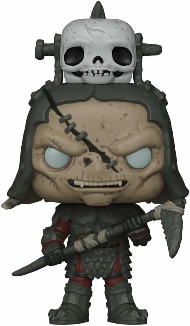 Funko Pop! Animation | Jujutsu Kaisen Megumi Fushiguro Nr. 1646 Chase | Exklusive und limitierte Chase Edition | Anime-Sammelfigur | FS