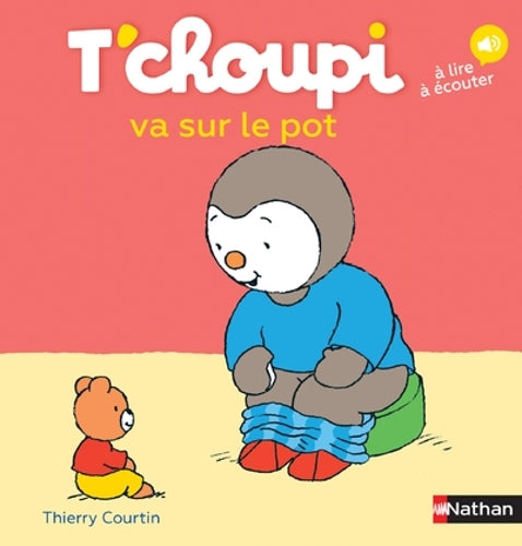 TCHOUPI VA SUR LE POT