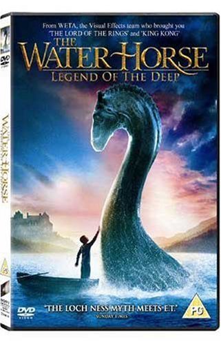 The Water Horse - Legend Of The Deep