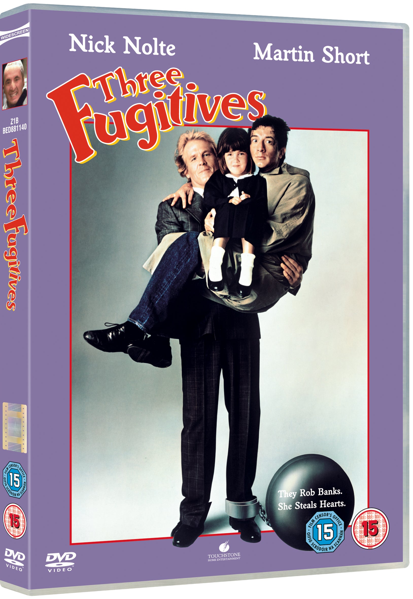 Three Fugitives