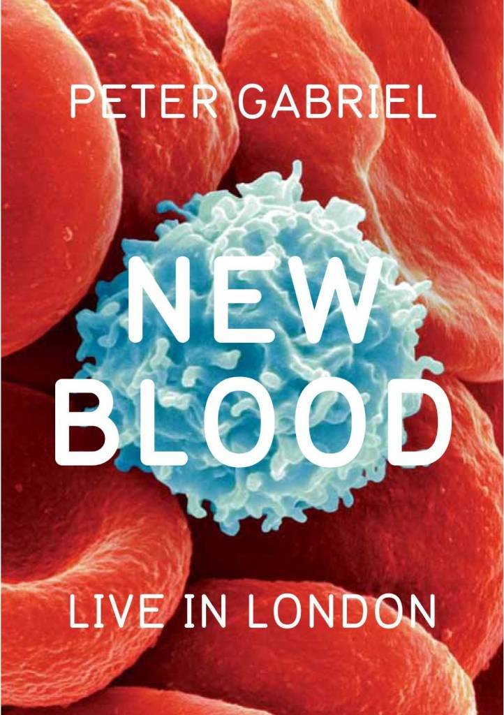 New Blood - Live In London (Deluxe Edition)