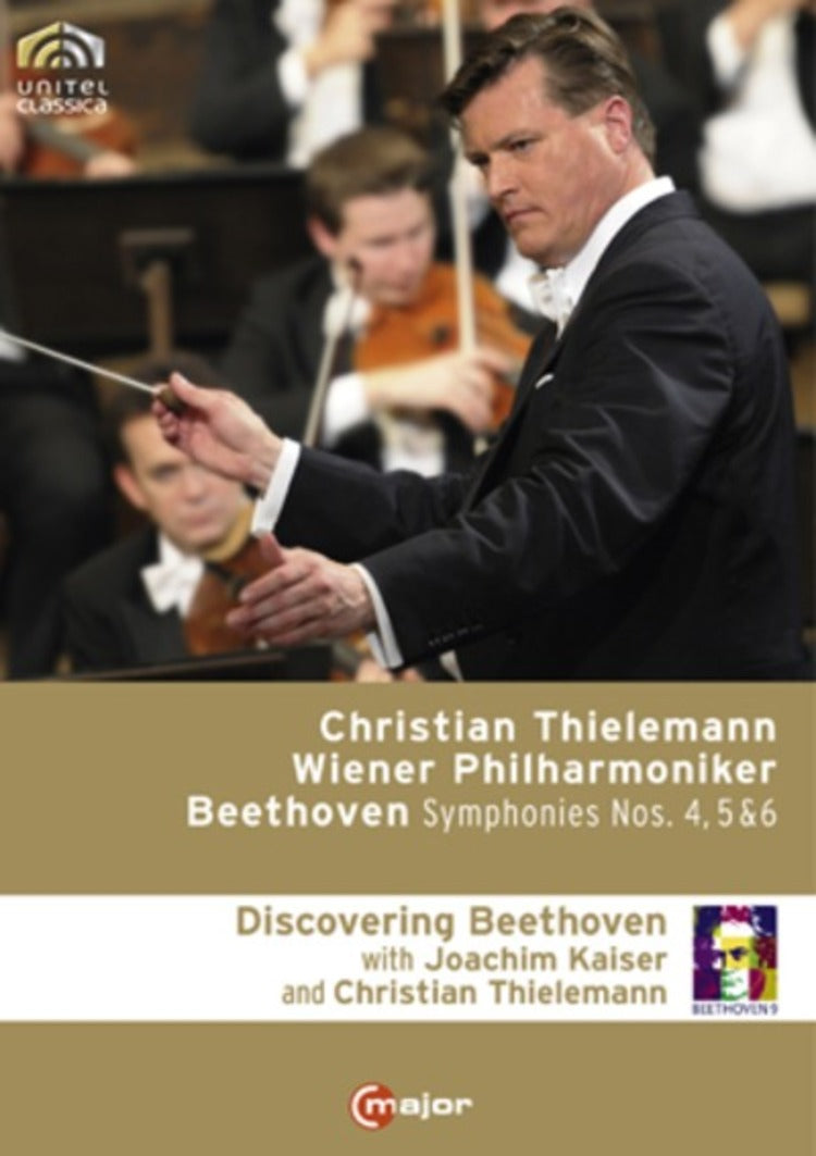 Beethoven: Symphonies 4, 5 and 6 (Thielemann)