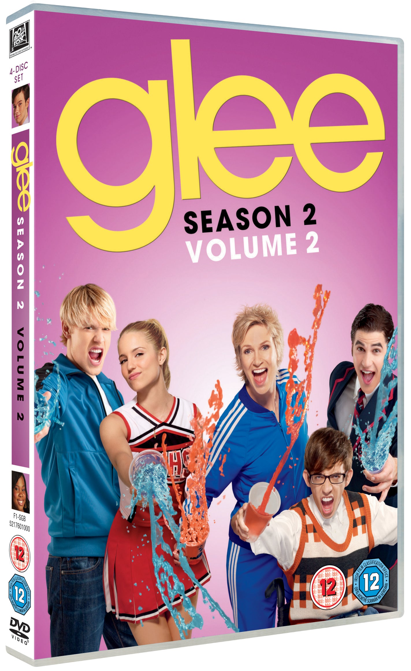 Glee: Season 2 - Volume 2