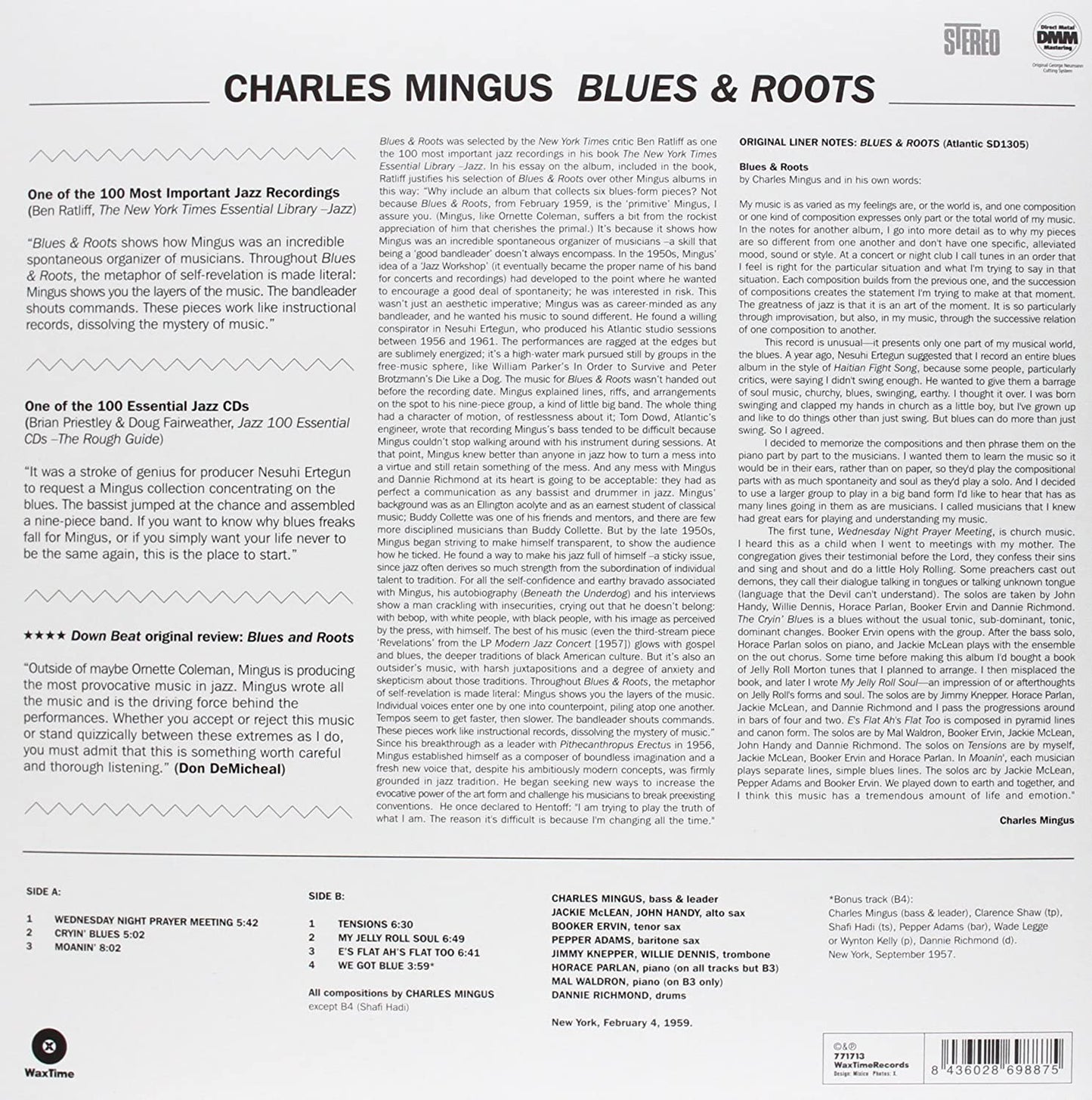 Blues & Roots