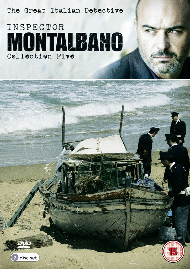 Inspector Montalbano: Collection Five