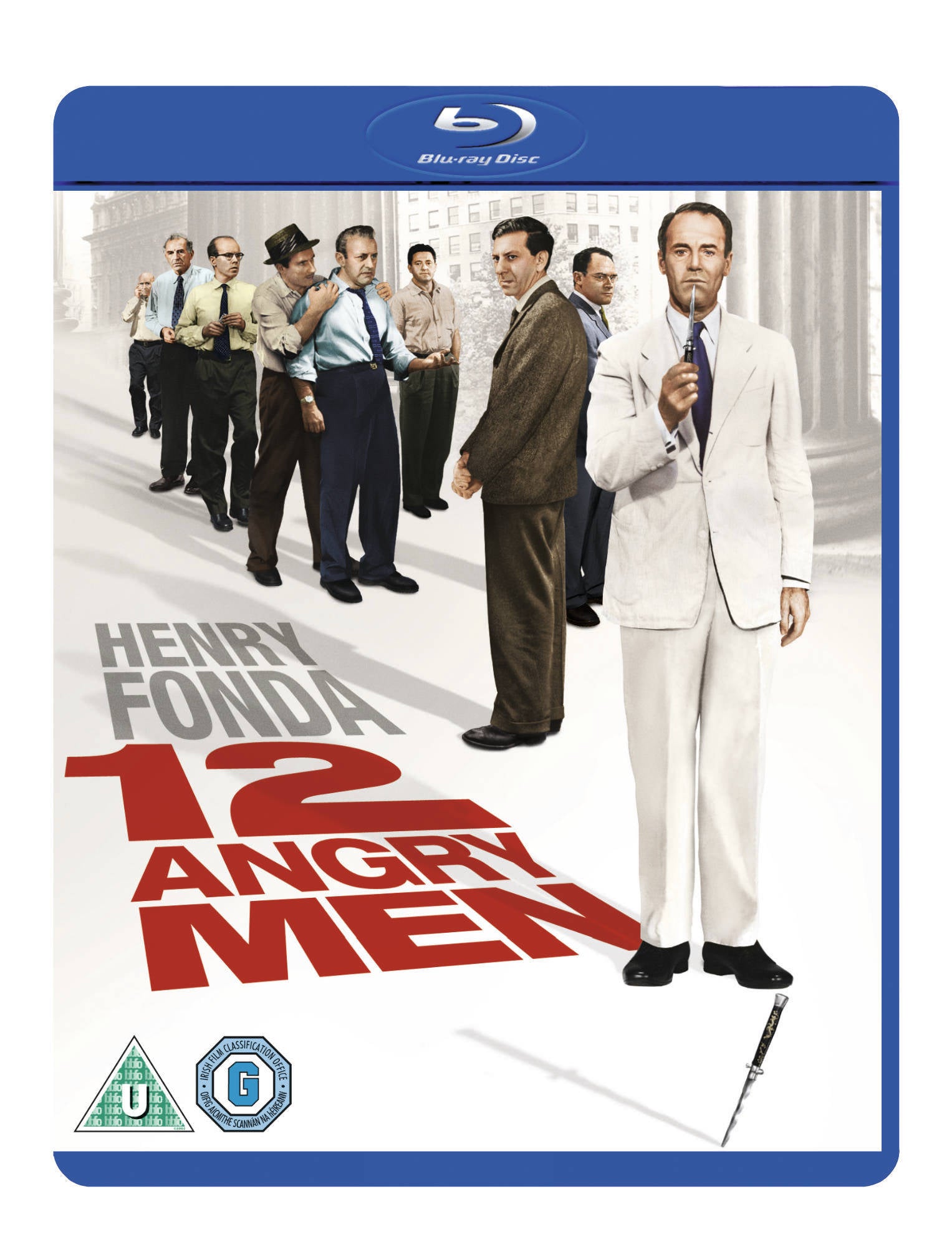 12 Angry Men (1957)