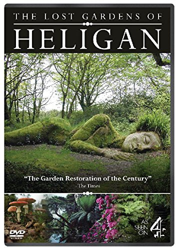 The Lost Gardens of Heligan