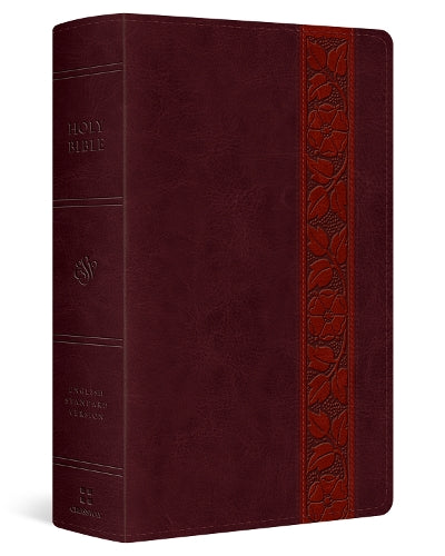 ESV Giant Print Personal Size Bible, Red Letter