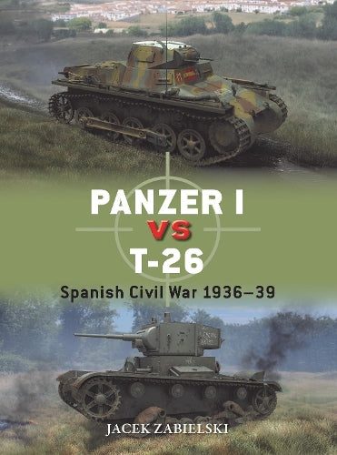 Panzer I vs T-26