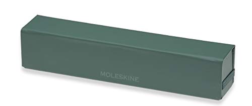 PEN CASE FOREST GREEN
