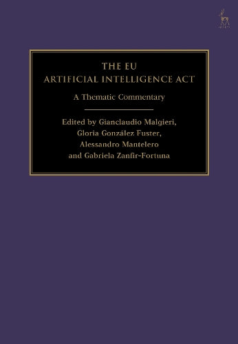 The EU Artificial Intelligence Act
