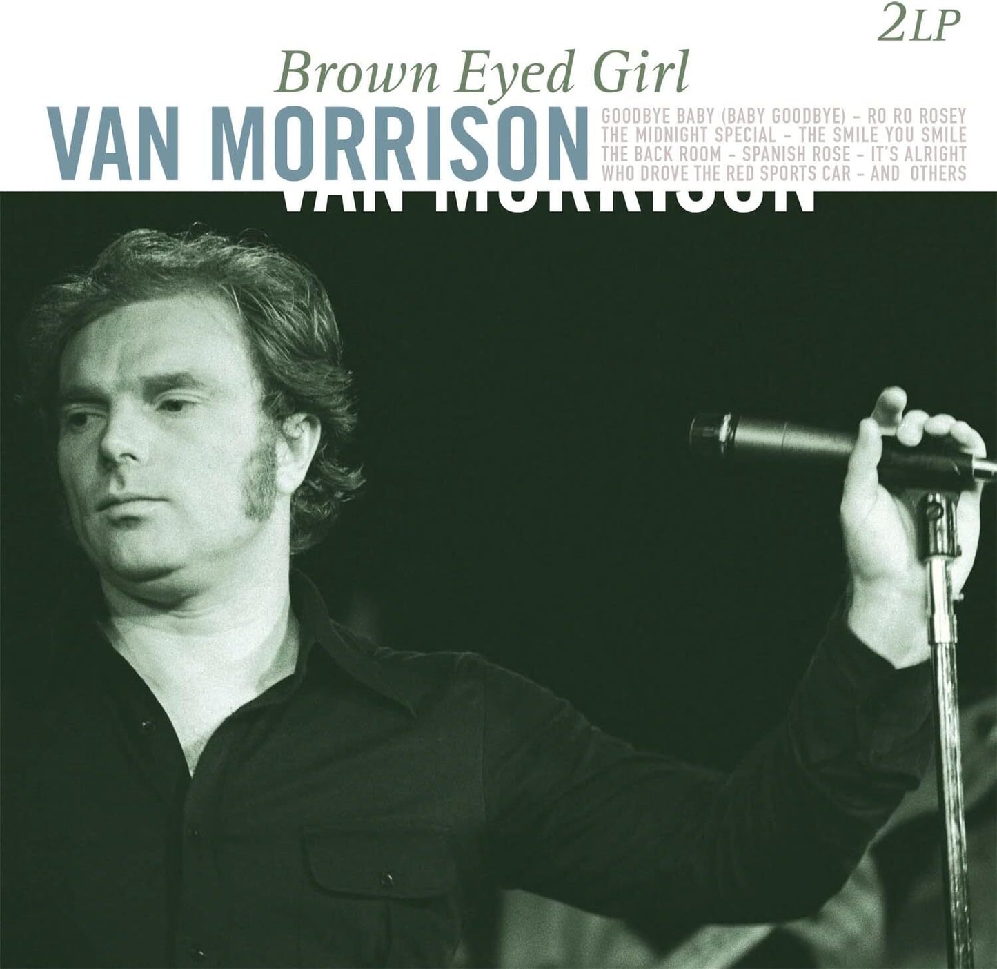 Brown Eyed Girl