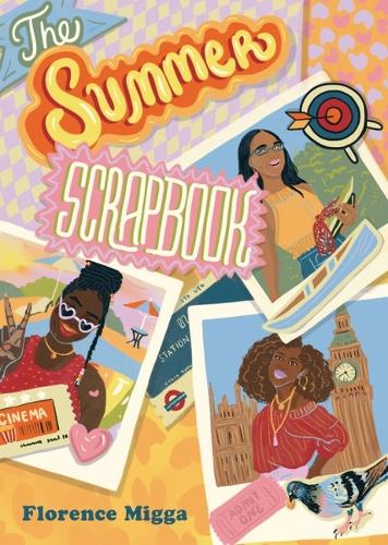 The Summer Scrapbook