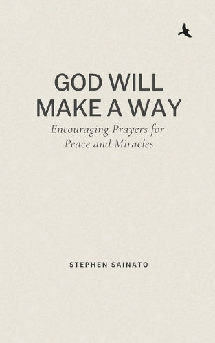 God Will Make A Way