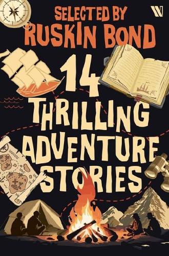 14 Thrilling Adventure Stories