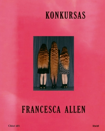 Francesca Allen: Konkursas