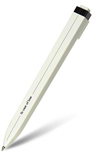 GO PEN 1.0 IN CASE OF LOSS TAGGED