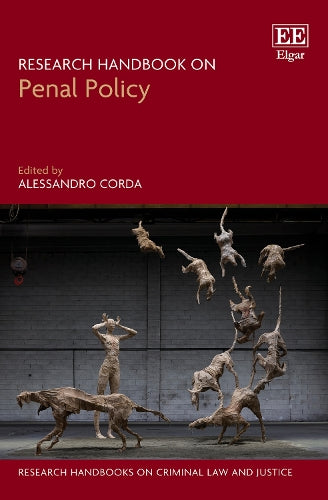 Research Handbook on Penal Policy