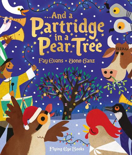 And a Partridge in a Pear Tree