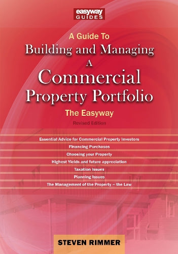 A Guide to Building and Managing A Commercial Property Portfolio