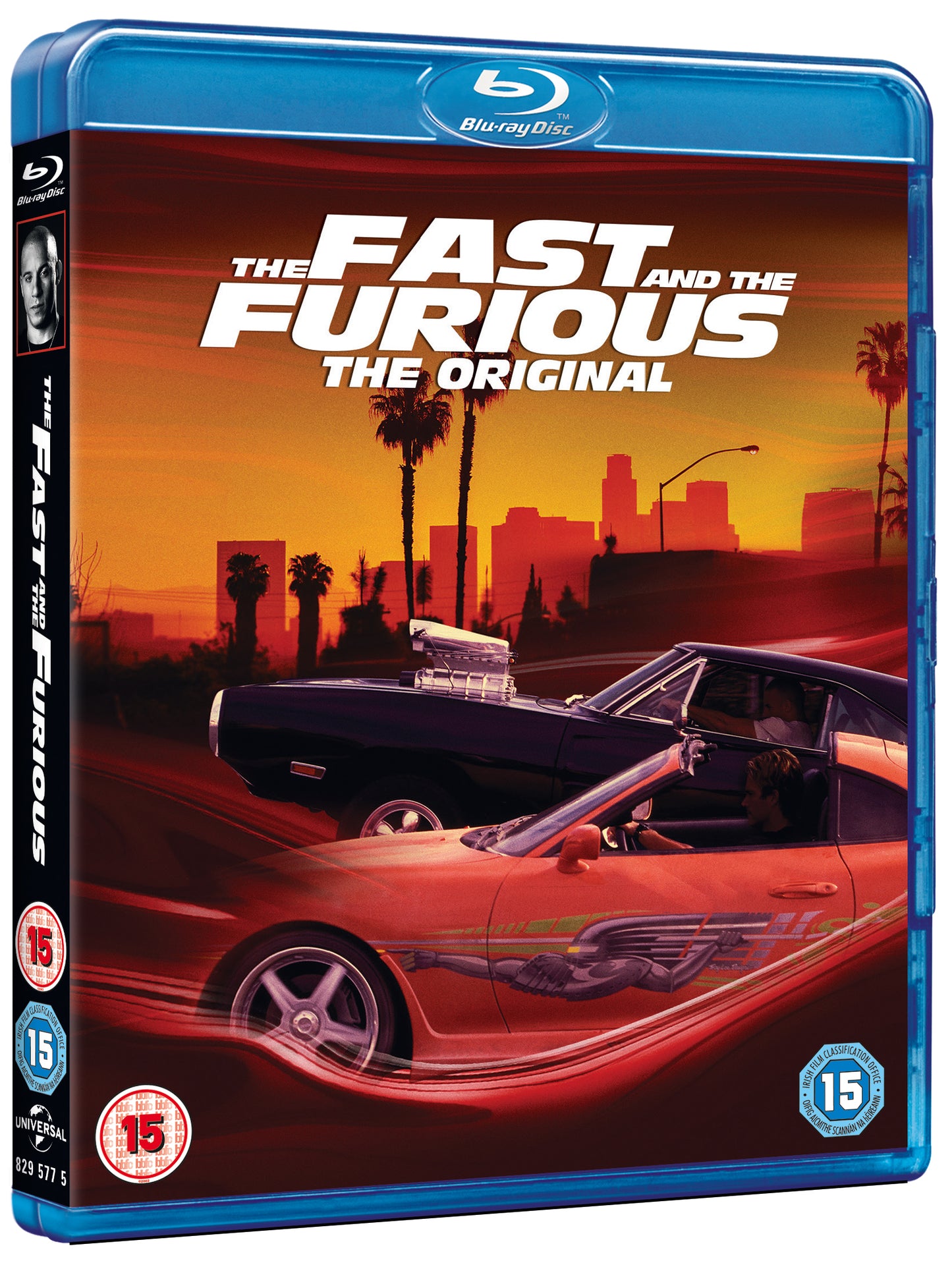 The Fast and the Furious