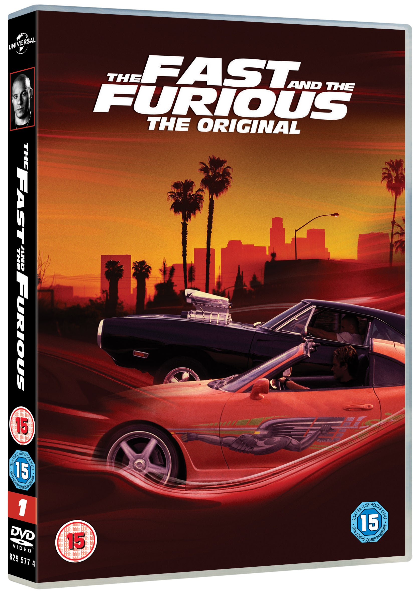 The Fast and the Furious