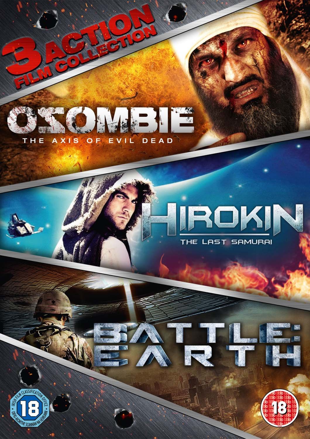 Osombie/Hirokin/Battle Earth