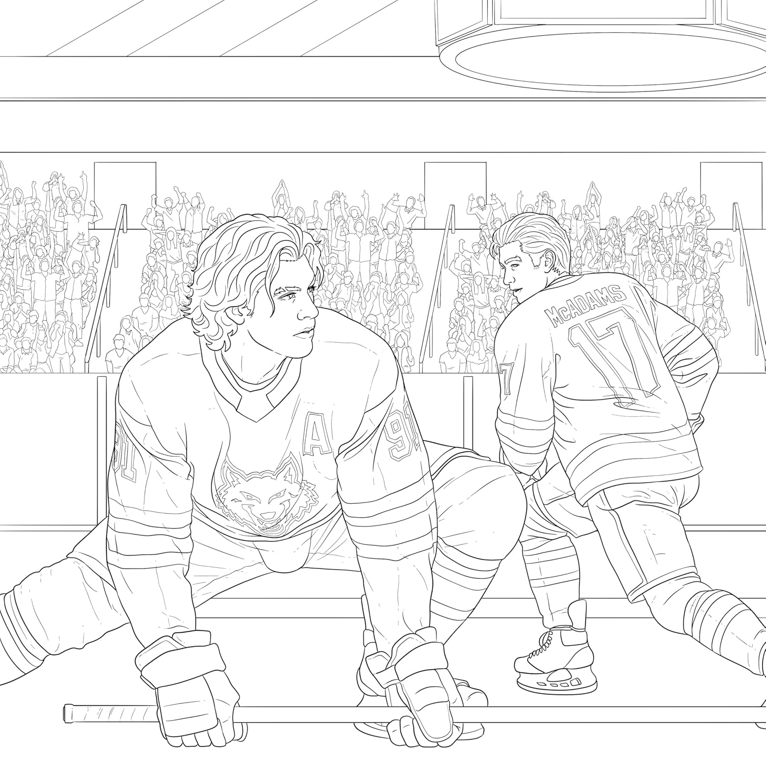 Hockey Boys