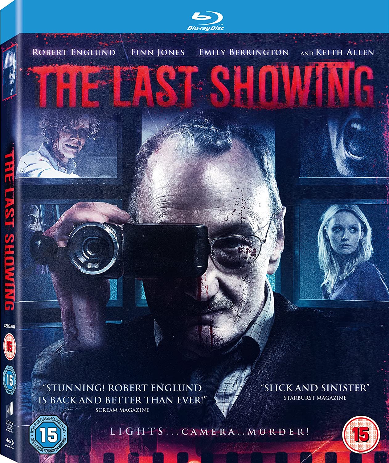 The Last Showing